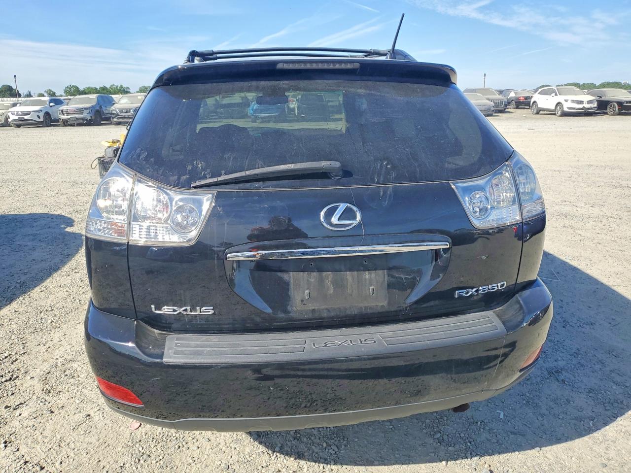 2009 Lexus Rx350 VIN 2T2HK31U39C110085 photo 6