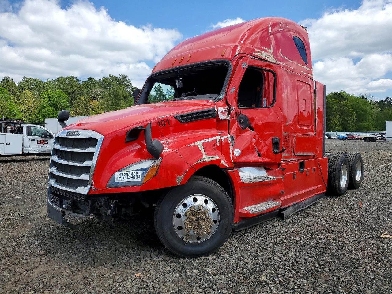 2022 FREIGHTLINER All other VIN 3AKJHHDR5NSMX8065 photo 2