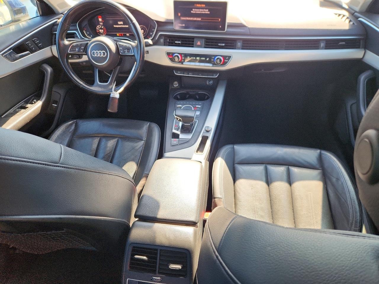 2017 Audi A4 VIN WAULMAF47HN036121 photo 8