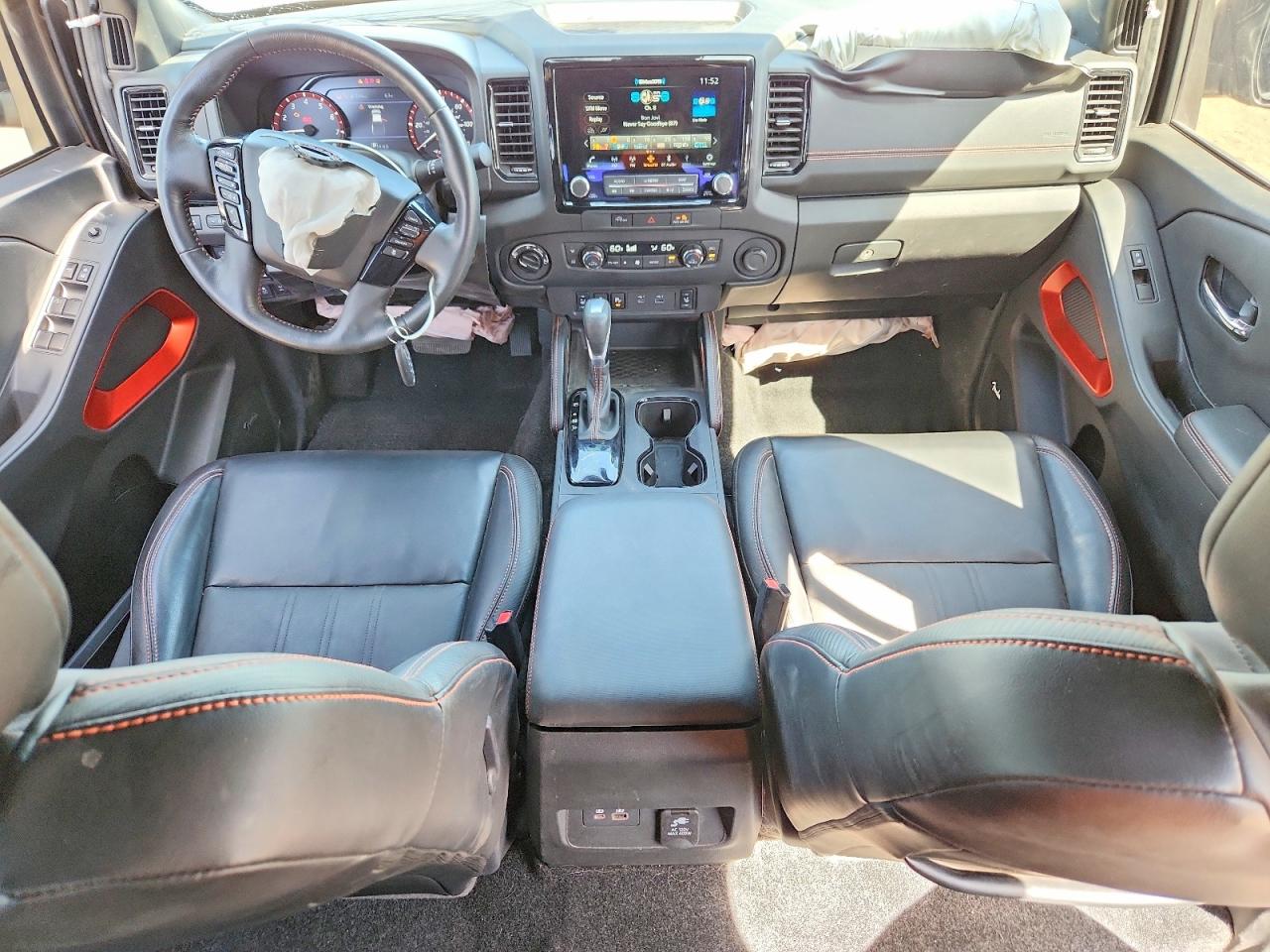 2023 Nissan Frontier VIN 1N6ED1EK3PN673885 photo 8