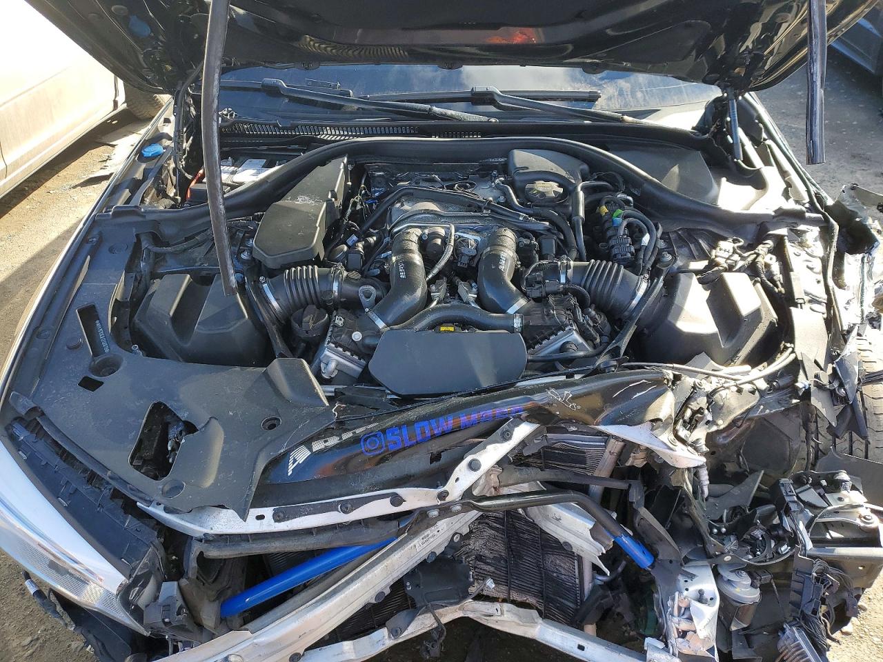 2020 BMW M5 VIN WBAJS7C03LCE02679 photo 11