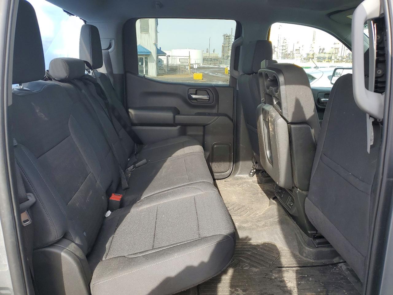 2024 Chevrolet Silverado VIN 3GCUDCED9RG430346 photo 11