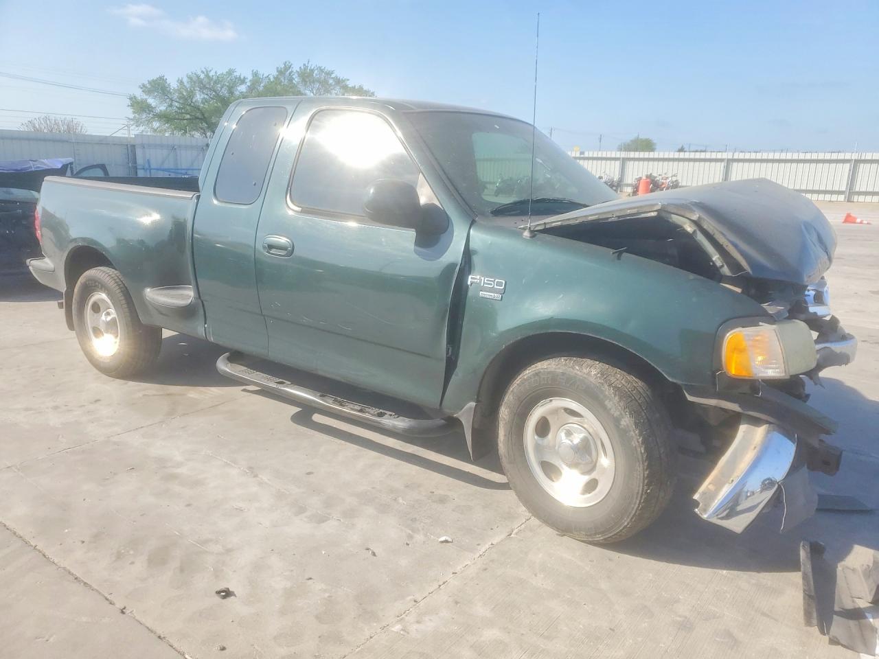 2003 Ford F150 VIN 1FTRX07WX3KD87923 photo 4