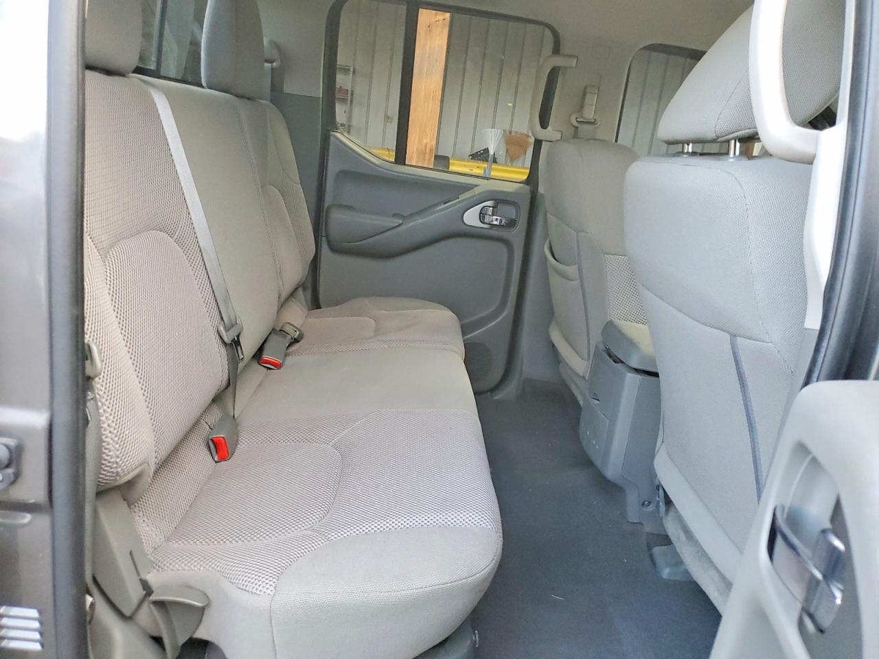 2019 Nissan Frontier VIN 1N6DD0FV7KN725123 photo 10