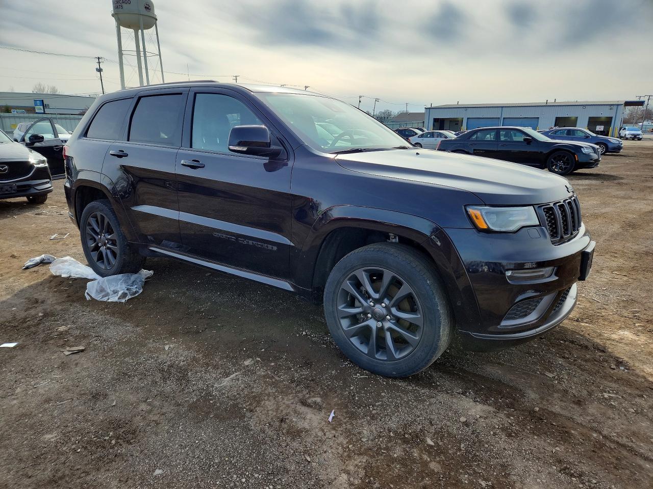 2019 Jeep Grand cher VIN 1C4RJFCG9KC700441 photo 4