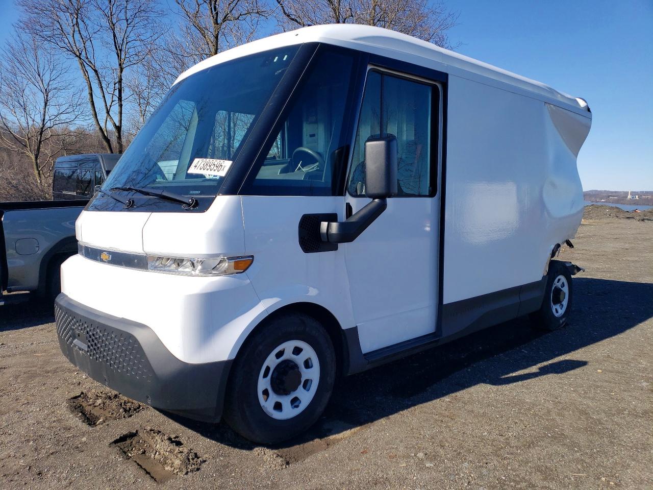 2025 CHEV All other VIN 2G5ZJ2TY6S9102288 photo 1