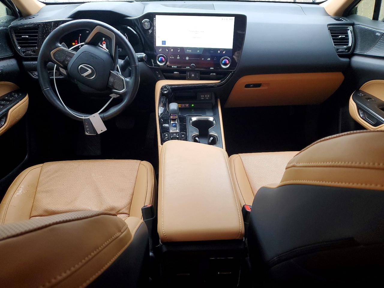 2024 Lexus Nx 350h lu VIN JTJHKCEZ4R2026797 photo 8