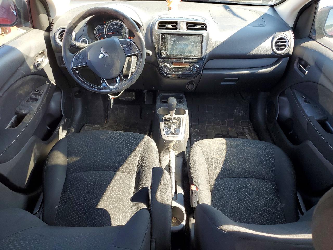 2024 Mitsubishi Mirage VIN ML32FVFJ2RHF05028 photo 8