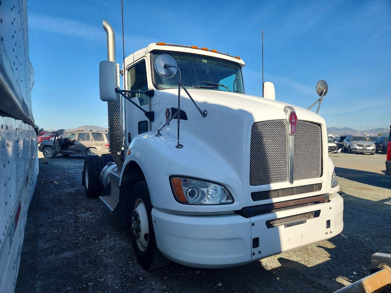 2015 KENWORTH All other VIN 1XKBAJ8X6FJ442740 photo 1