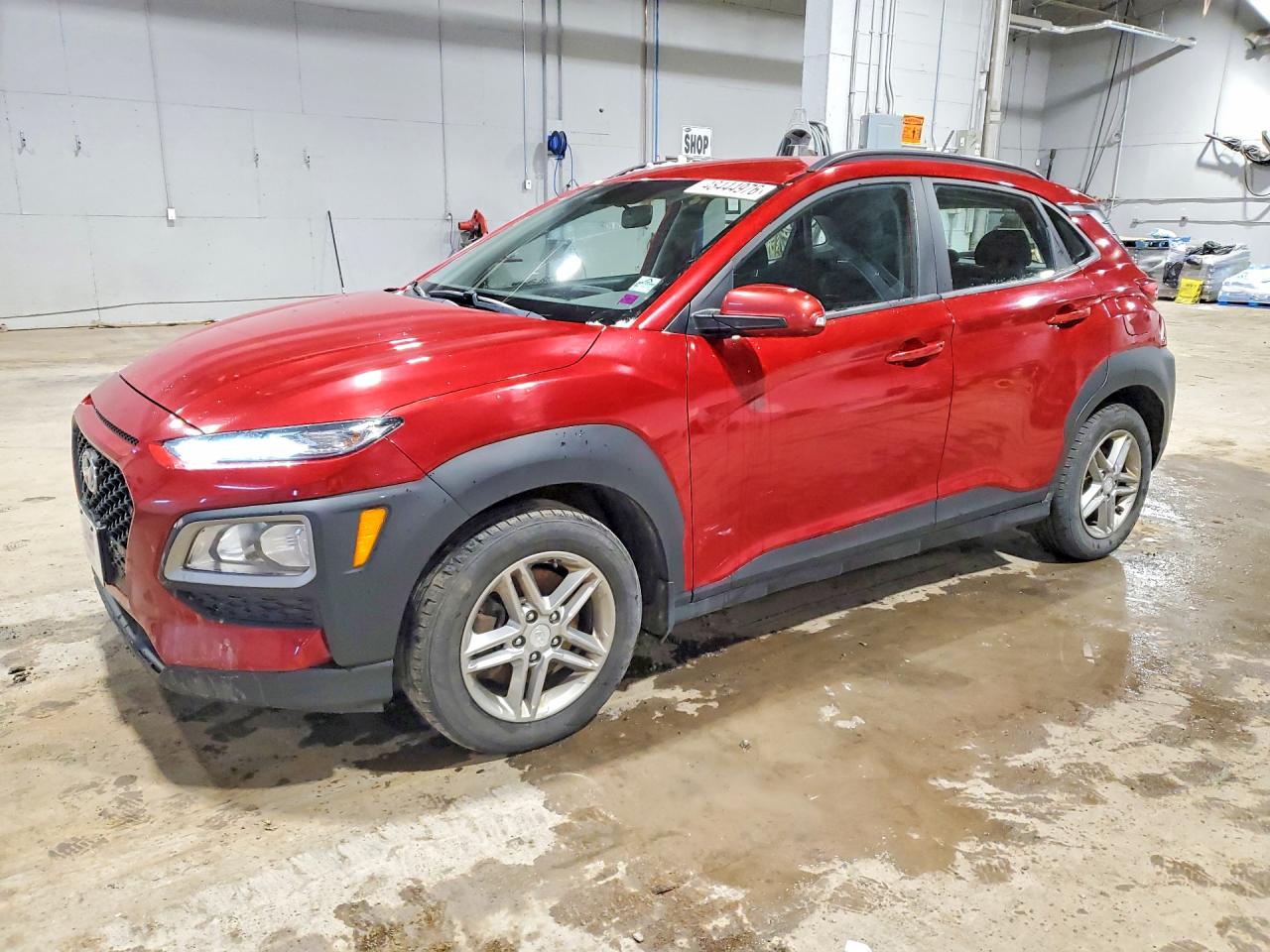 2019 Hyundai Kona VIN KM8K1CAA4KU206332 photo 1
