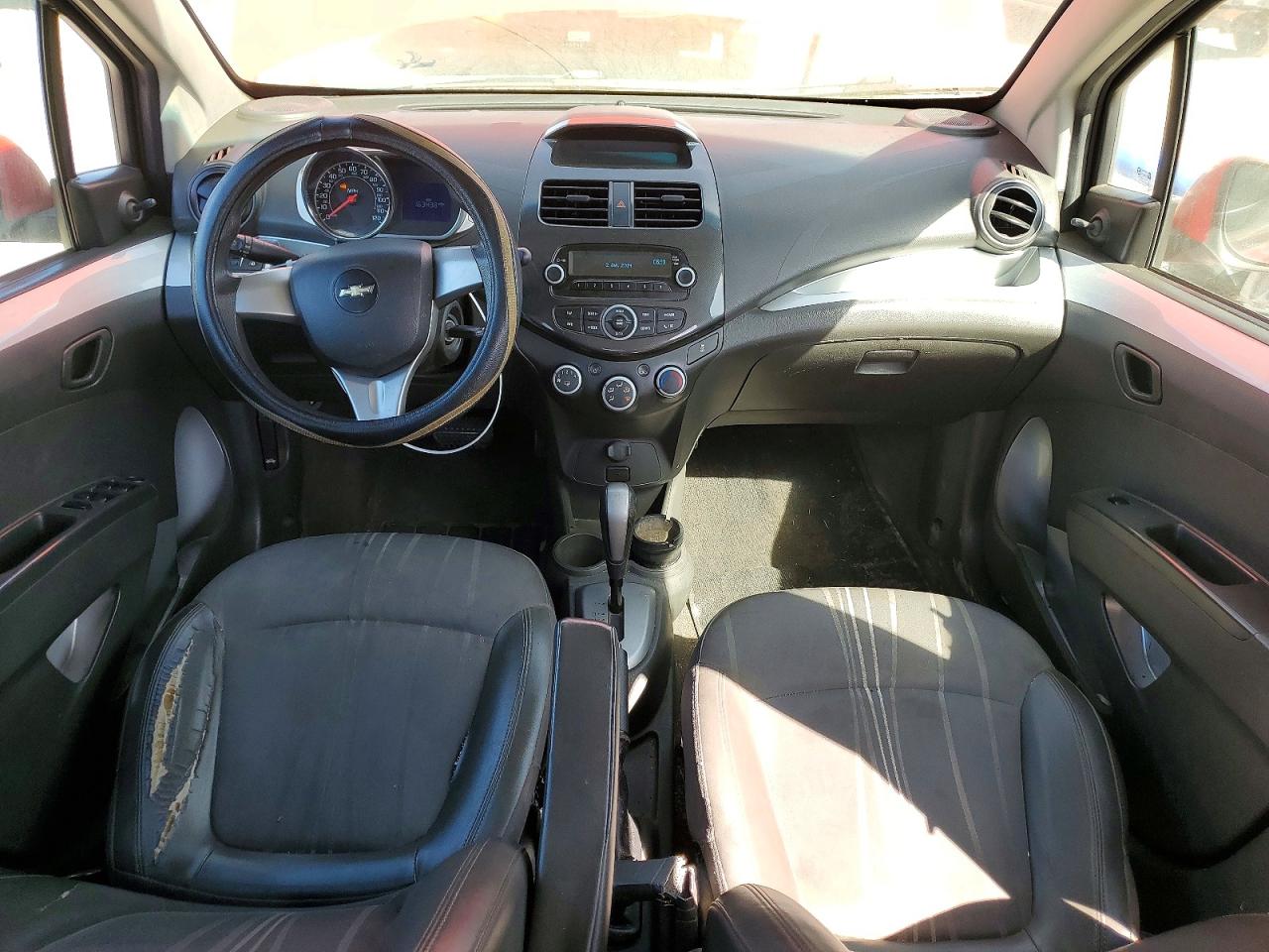 2015 CHEV Spark VIN KL8CB6S91FC756961 photo 8