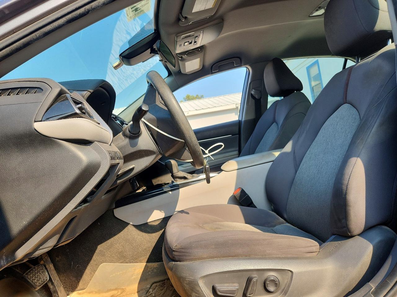 2020 Toyota Camry sola VIN 4T1C31AK4LU529051 photo 7
