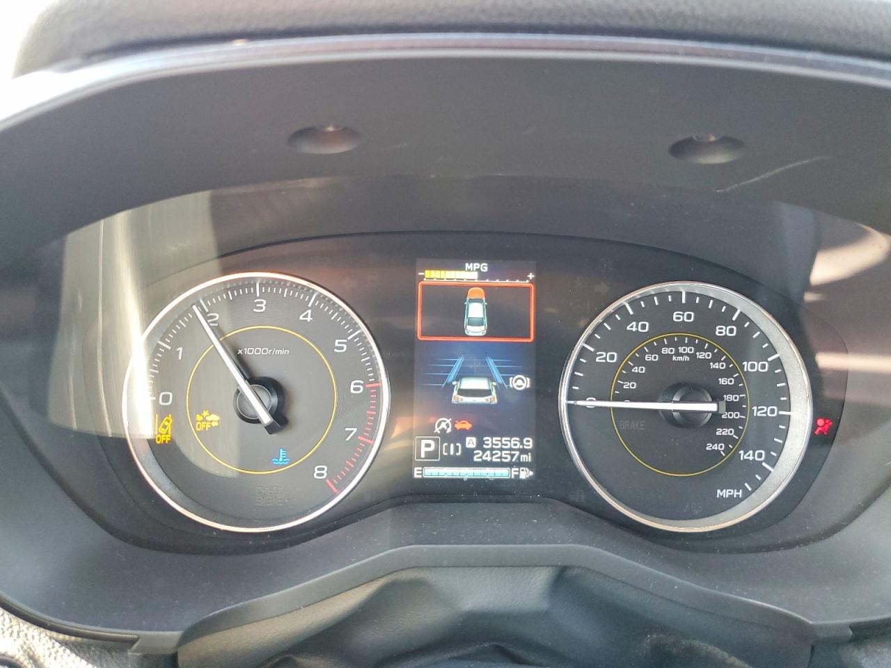 2023 Subaru Crosstrek VIN JF2GTHRC0PH262289 photo 9