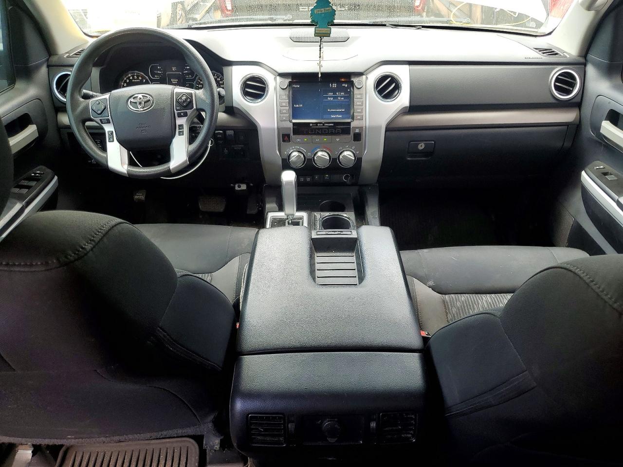 2021 TOYOTA Tundra VIN 5TFEY5F17MX282873 photo 8