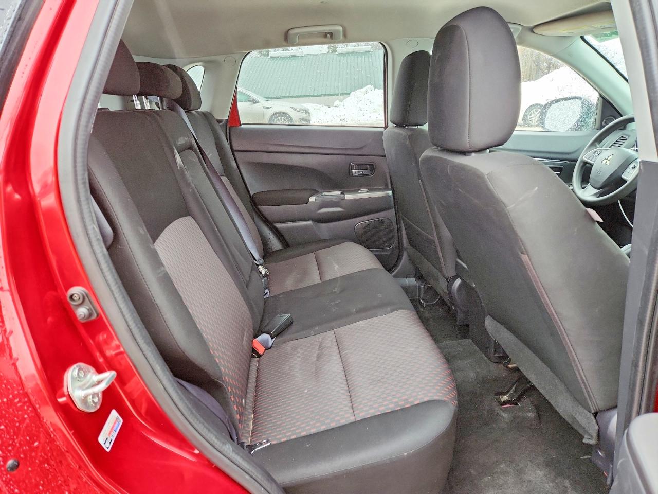 2019 Mitsubishi Outlander VIN JA4AP3AU3KU028769 photo 11