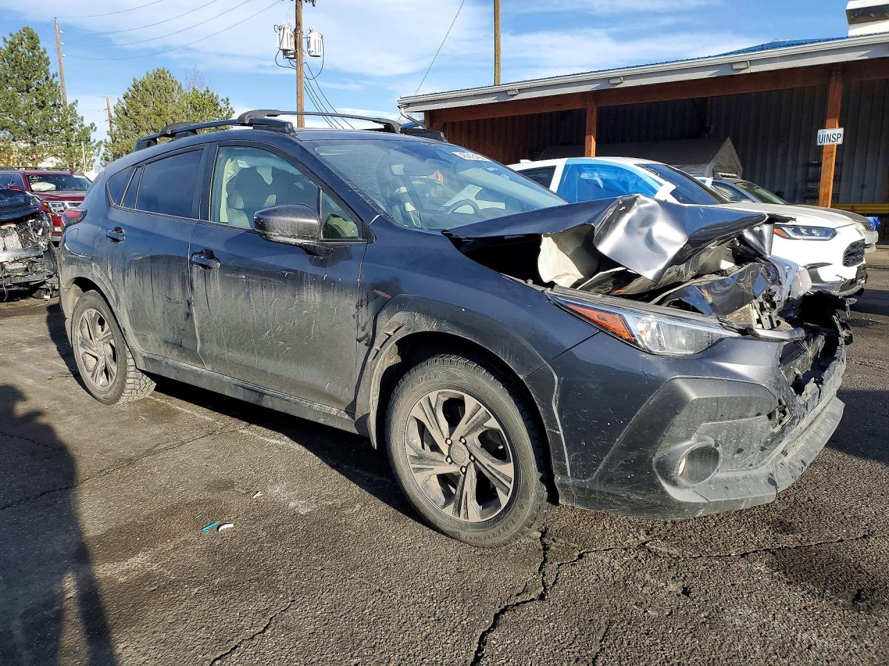 2024 Subaru Crosstrek VIN JF2GUADCXR8268955 photo 4