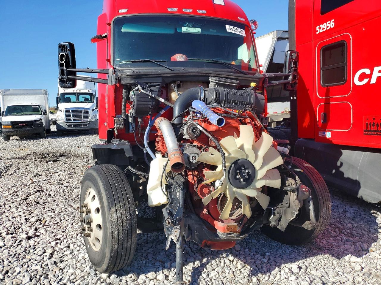 2023 KENWORTH All other VIN 1XKYD49X6PJ230178 photo 9