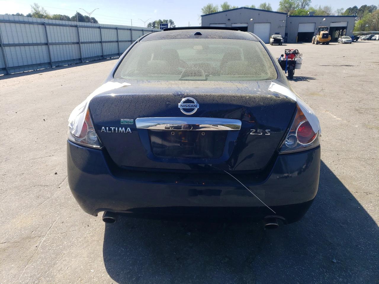 2012 Nissan Altima VIN 1N4AL2AP2CC184594 photo 6