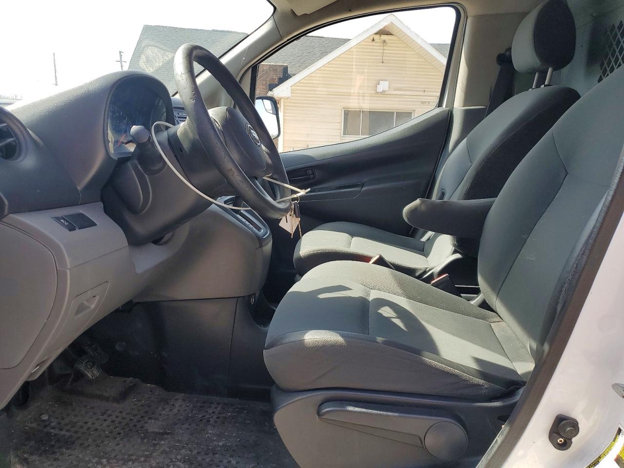 2015 Nissan Nv200 unk VIN 3N6CM0KN9FK700964 photo 7