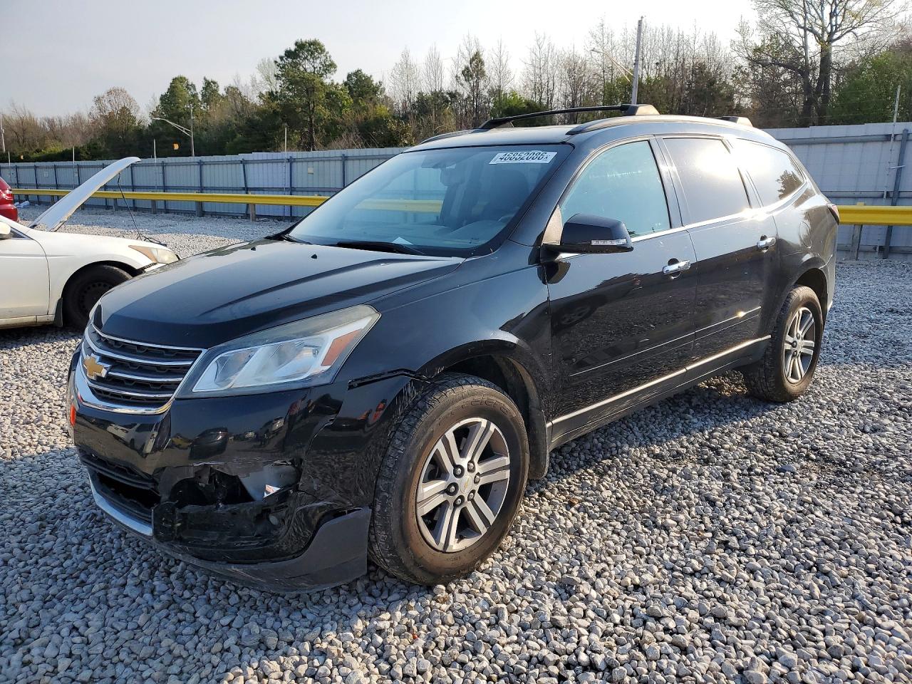 2016 CHEV Traverse VIN 1GNKVGKD5GJ342557 photo 1