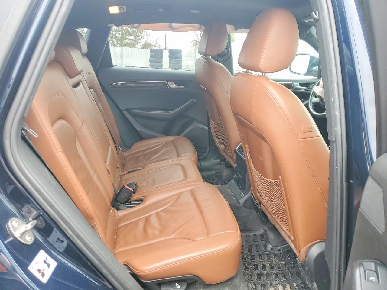 2011 Audi Q5 VIN WA1DKAFP0BA017782 photo 11