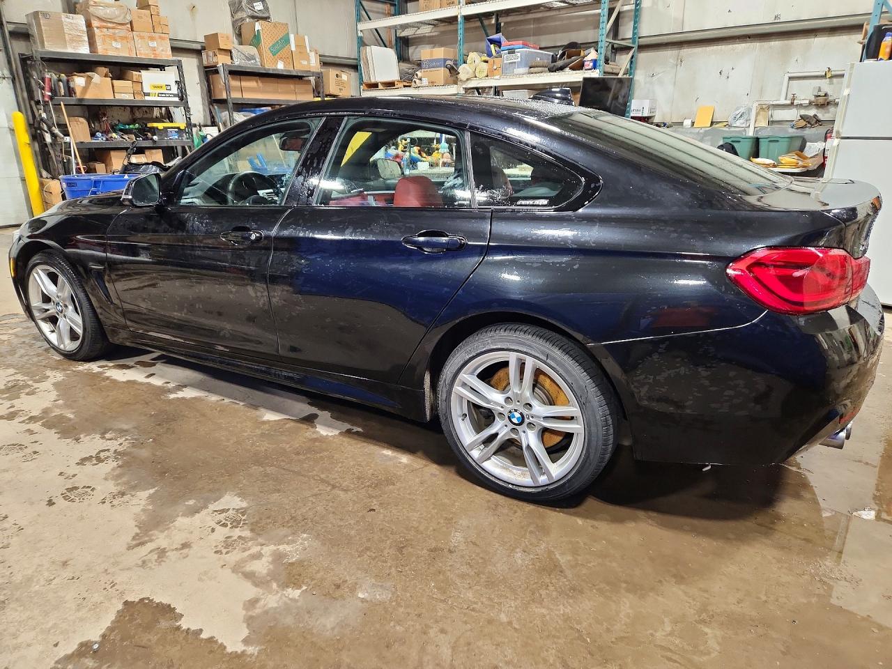 2019 BMW 4 series VIN WBA4J3C57KBL07189 photo 2