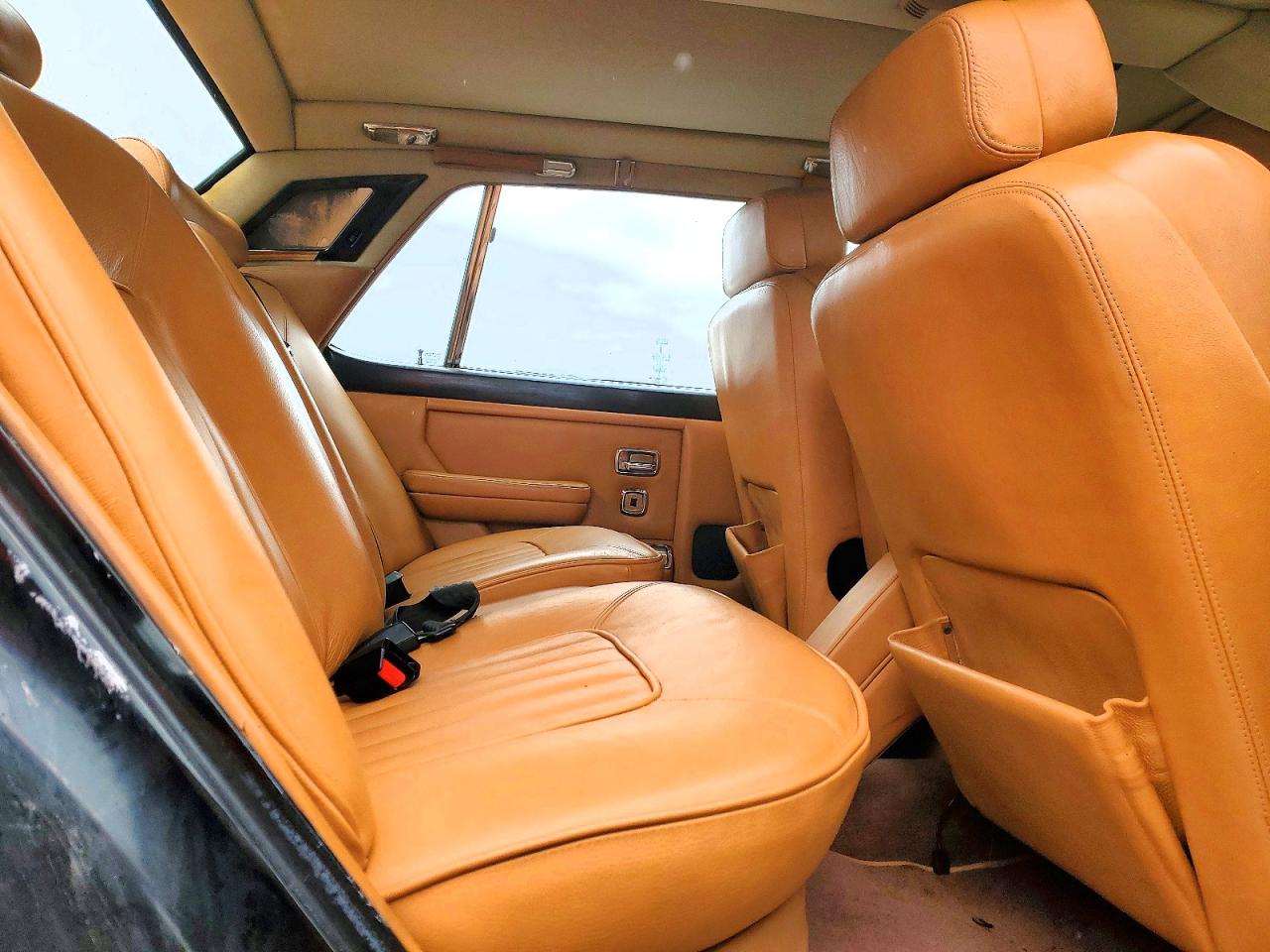 1989 Bentley All other VIN SCBZS02B8KCX26418 photo 10