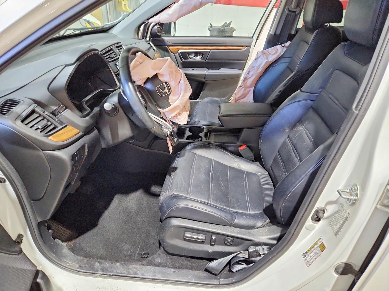 2018 Honda Crv VIN 2HKRW2H89JH683445 photo 7