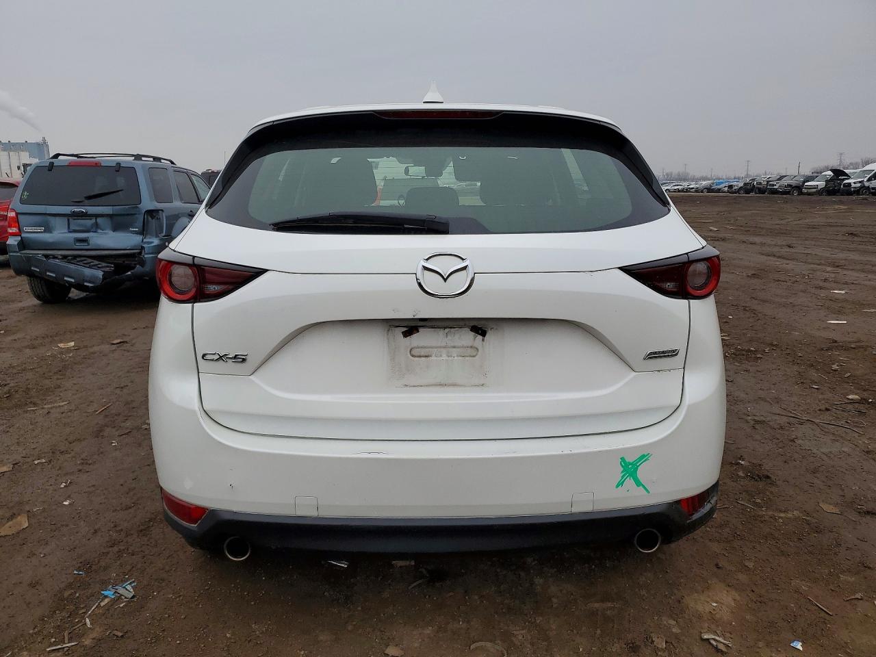 2017 Mazda Cx-5 VIN JM3KFABL2H0110703 photo 6