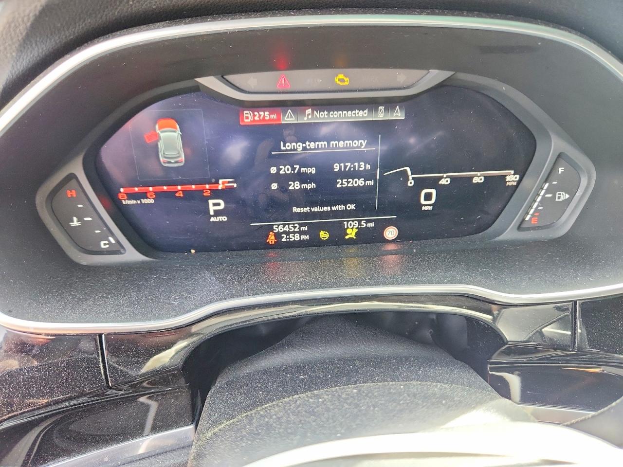 2021 AUDI Q3 VIN WA1EECF32M1088506 photo 9