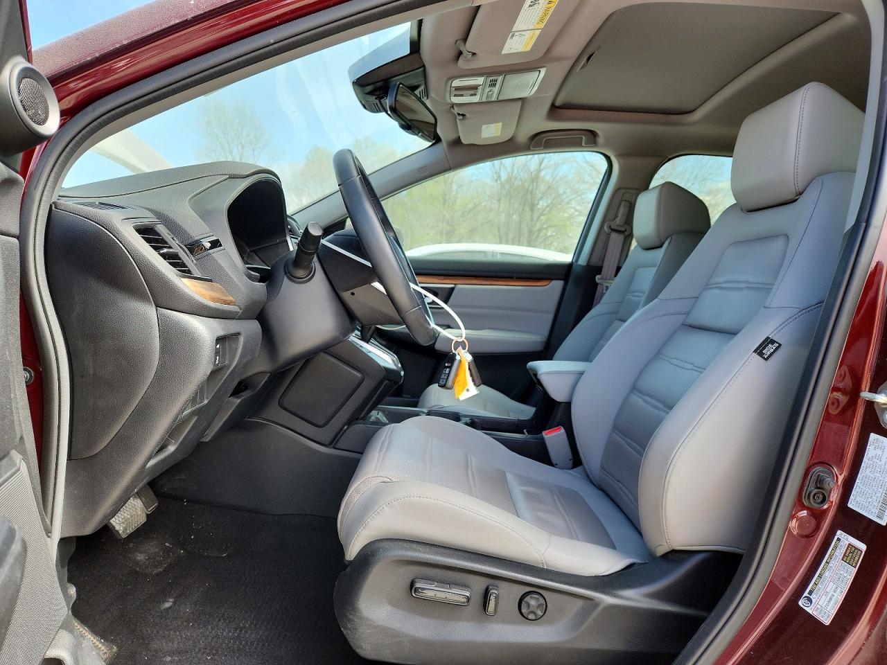 2019 HONDA Crv VIN 2HKRW2H84KH675576 photo 7