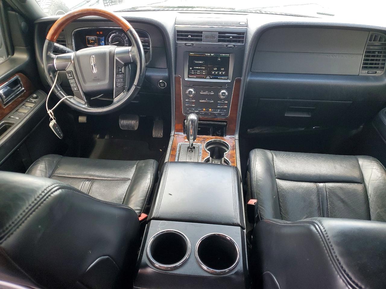 2015 Lincoln Navigator VIN 5LMJJ3JT7FEJ08616 photo 8