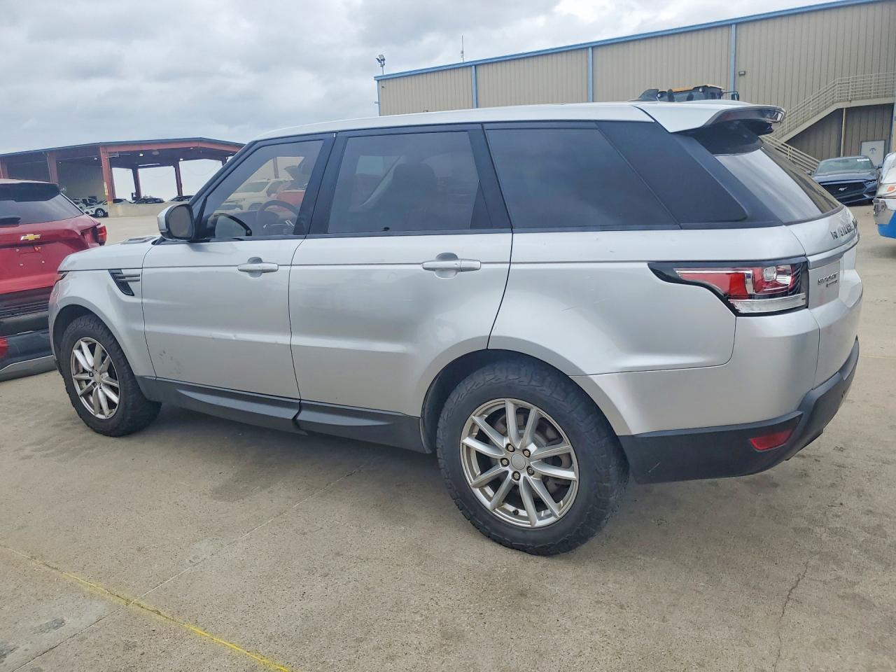 2016 Land Rangerover VIN SALWG2PF6GA587443 photo 2