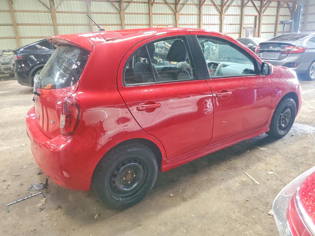 2016 NISS Micra VIN 3N1CK3CP1GL248081 photo 3