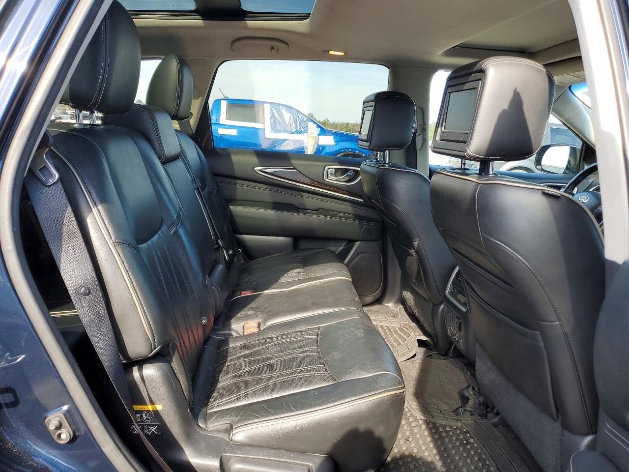 2016 Infiniti Qx60 VIN 5N1AL0MM1GC515294 photo 11