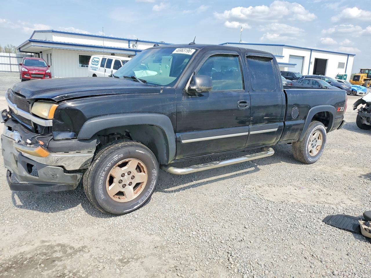 2005 CHEV Silverado VIN 1GCEK19B15Z113405 photo 1