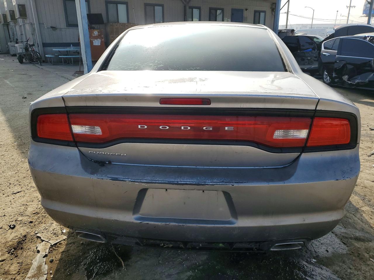 2013 Charger VIN 2C3CDXBG0DH623029 photo 6
