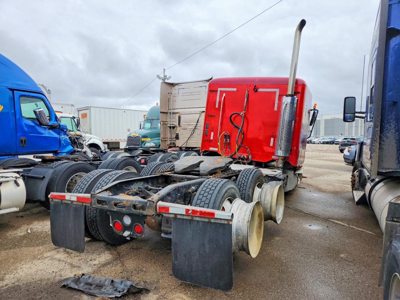 2006 FREIGLINER All models VIN 1FUJA6CK46LN75221 photo 4