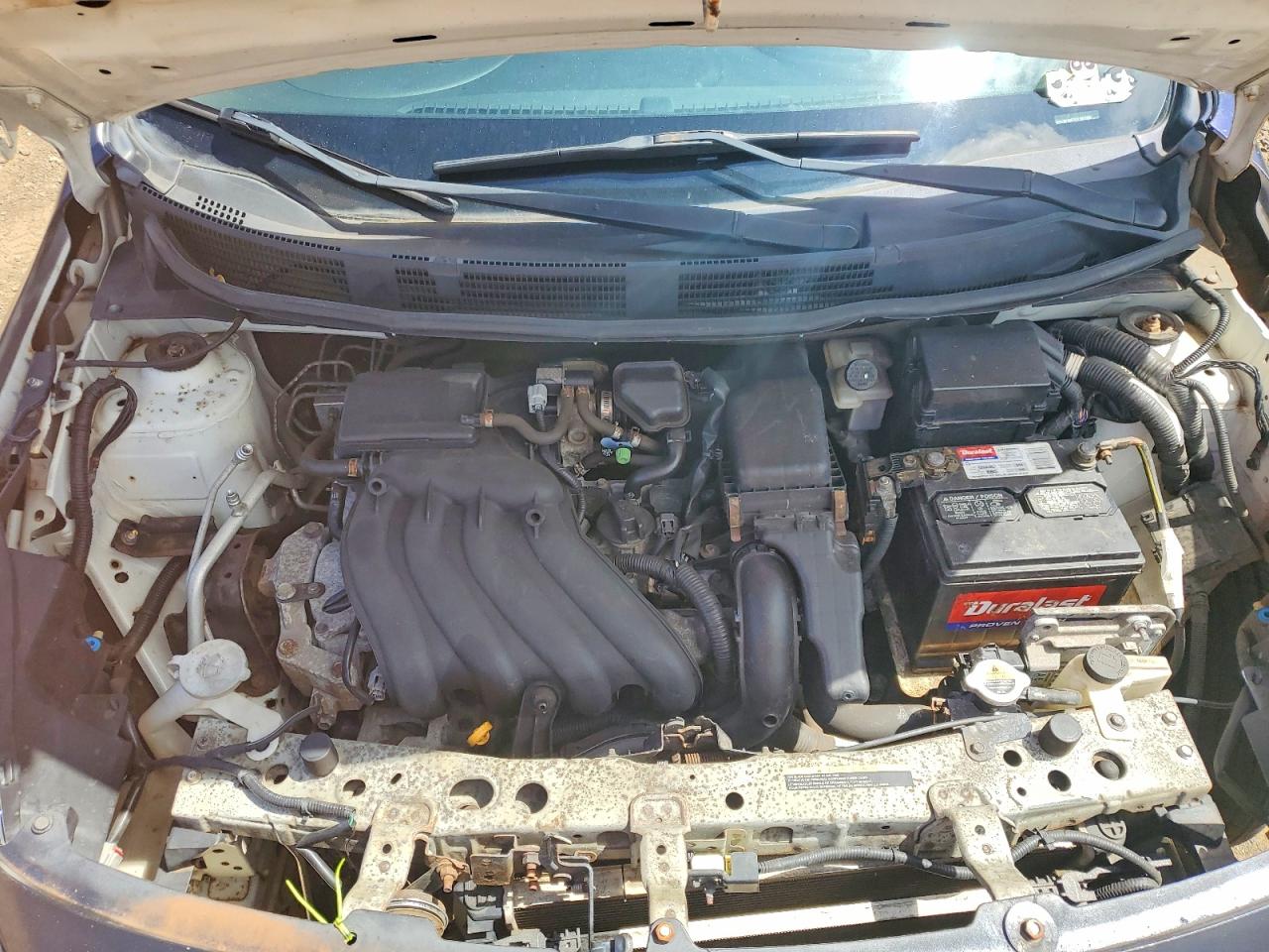 2012 NISS Versa VIN 3N1CN7AP2CL947084 photo 11