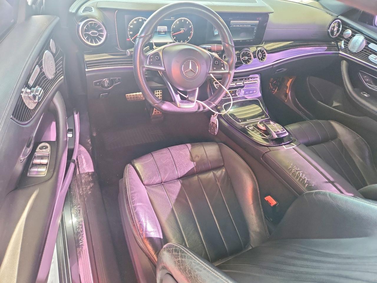 2018 Mercedes-Benz E-class VIN WDD1J6FB8JF012897 photo 8