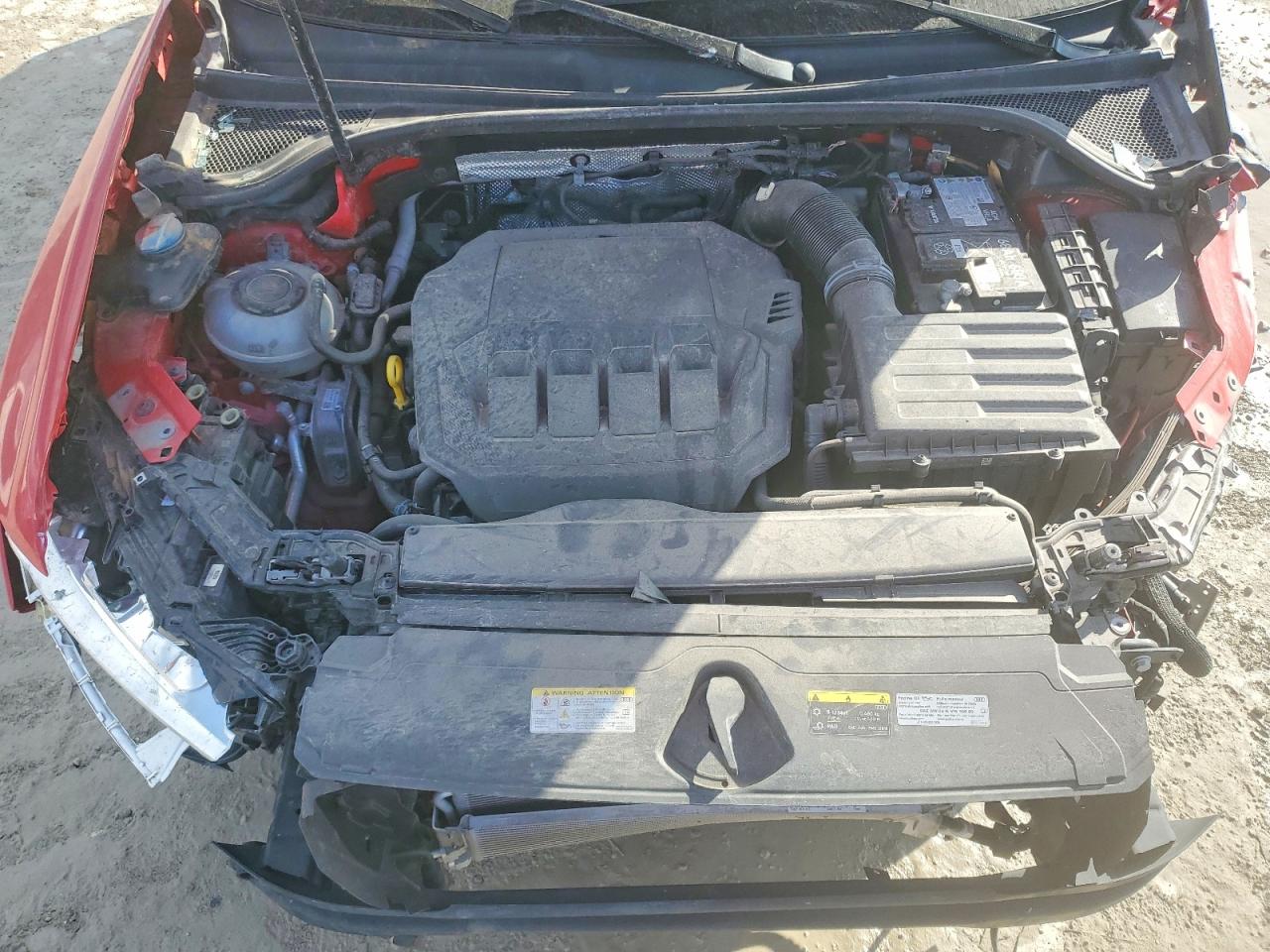 2024 Audi Q3 VIN WA1DECF38R1049860 photo 12