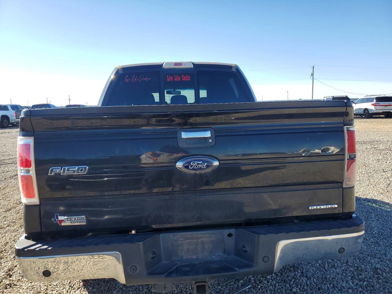2014 Ford F150 VIN 1FTFW1EF8EKE72504 photo 6