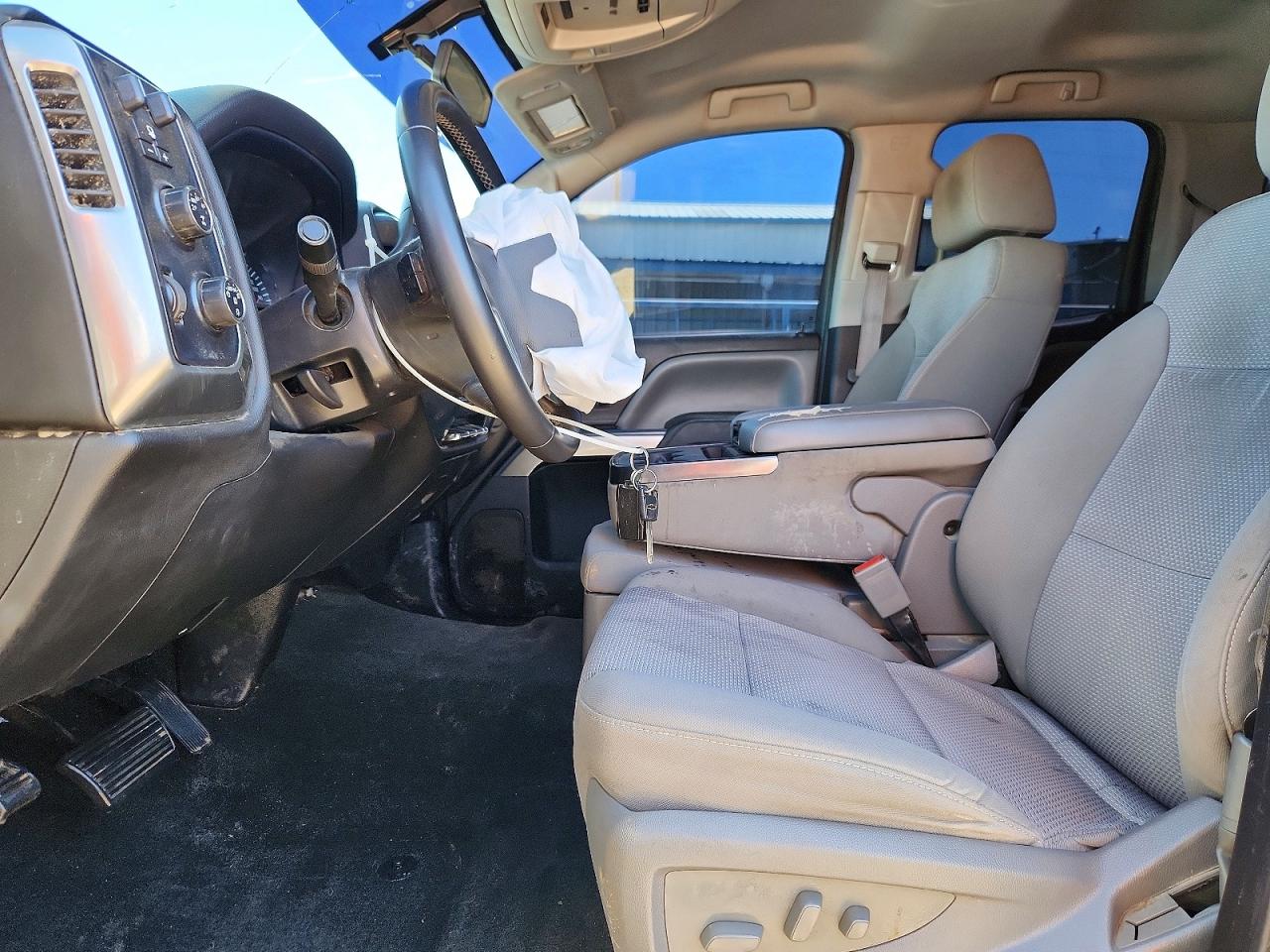 2014 Chevrolet All models VIN 1GCVKREC9EZ195350 photo 7