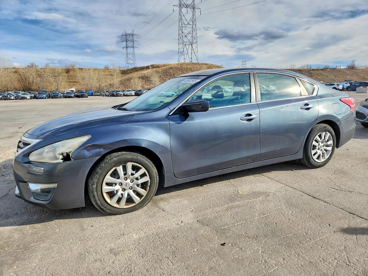 2013 NISS Altima VIN 1N4AL3AP8DC279412 photo 1
