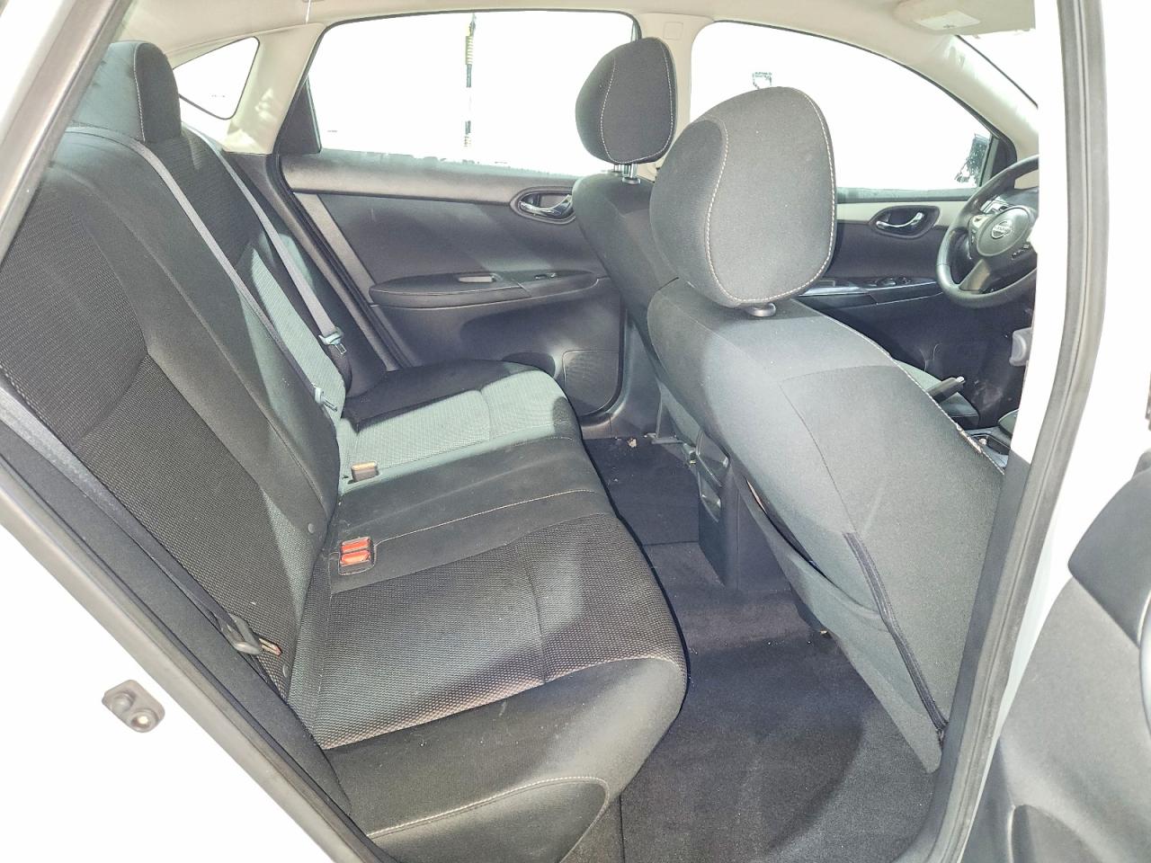 2019 NISS Sentra VIN 3N1AB7AP9KY240730 photo 10