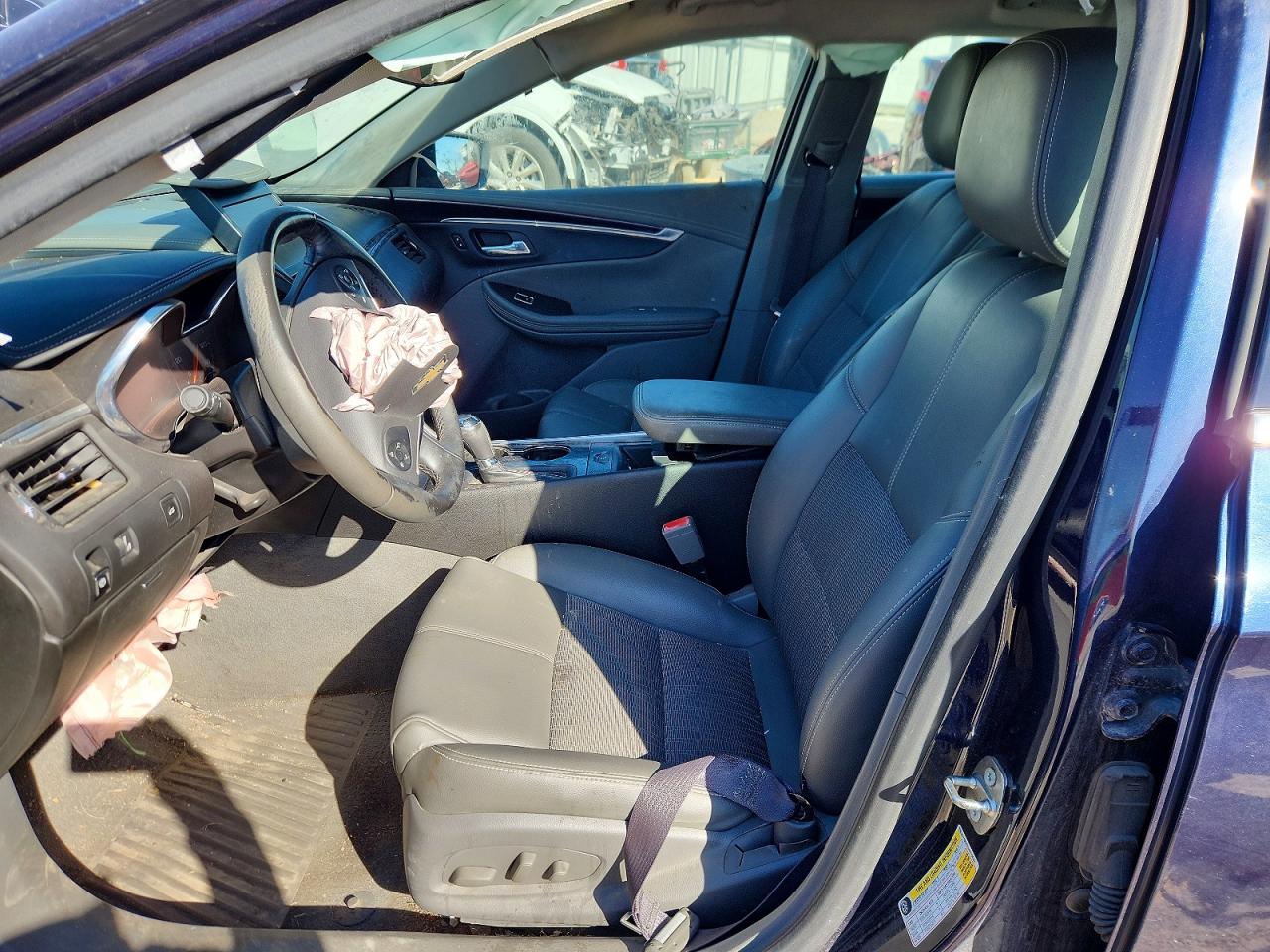2017 Chevrolet Impala VIN 2G1105S31H9170628 photo 7