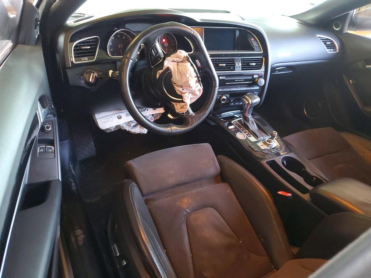 2015 Audi A5 VIN WAUWFAFR5FA035038 photo 8