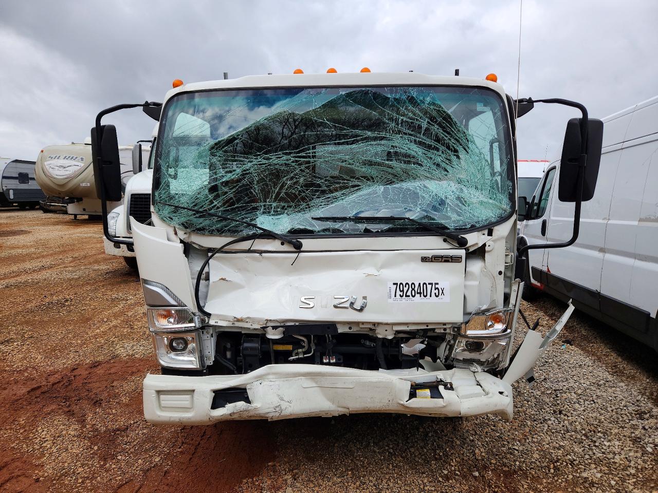 2024 Isuzu Npr VIN 54DC4J1D0RS209177 photo 5
