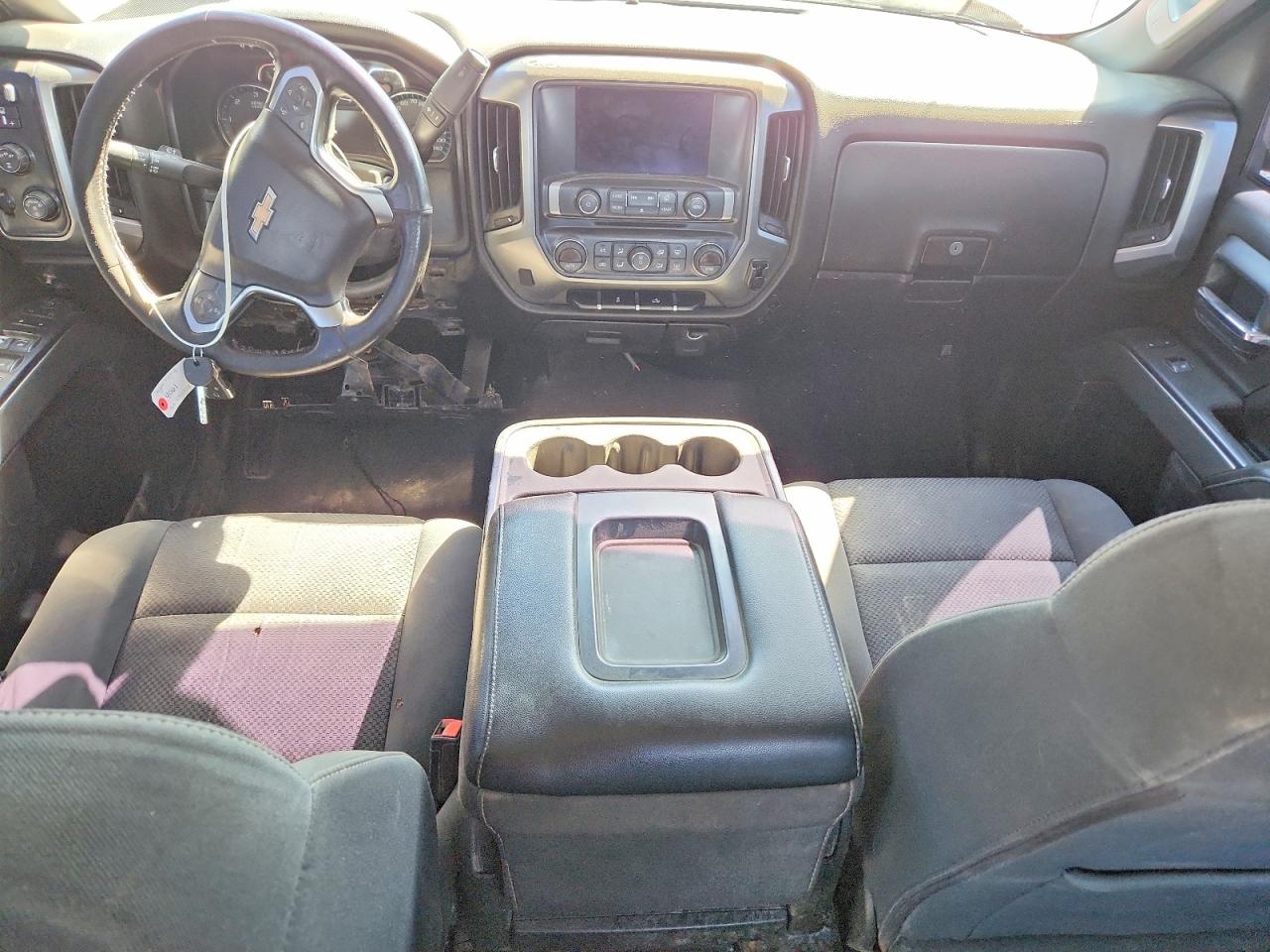 2019 Silverado VIN 2GC2KSEG1K1193643 photo 8