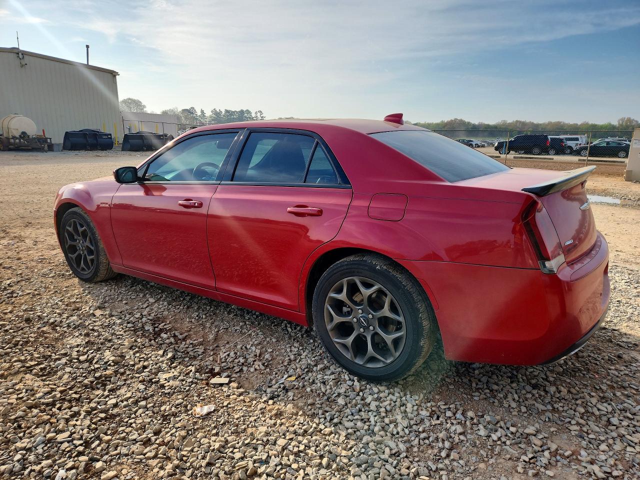 2015 Chrysler 300 VIN 2C3CCAGG7FH793416 photo 2